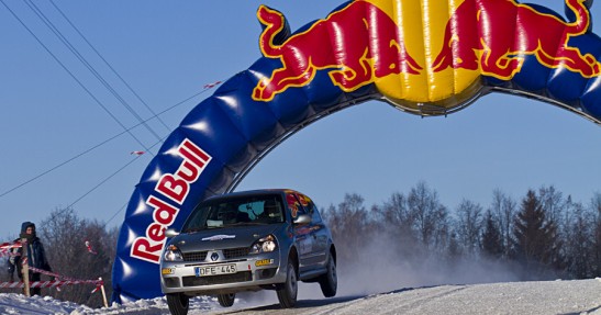 Winter Rally